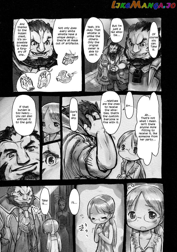Made in Abyss, Chapter 5 image 07